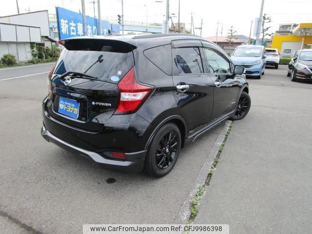 nissan note 2020 -NISSAN 【高崎 500ﾊ9162】--Note SNE12--017794---NISSAN 【高崎 500ﾊ9162】--Note SNE12--017794- image 2