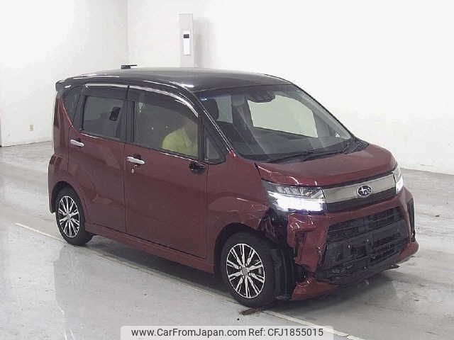 subaru stella 2021 CFJ1855015 image 1