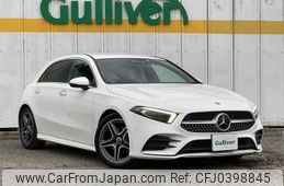 mercedes-benz a-class 2019 -MERCEDES-BENZ--Benz A Class 5BA-177084--WDD1770842V052079---MERCEDES-BENZ--Benz A Class 5BA-177084--WDD1770842V052079-