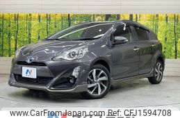 toyota aqua 2016 CFJ1594708