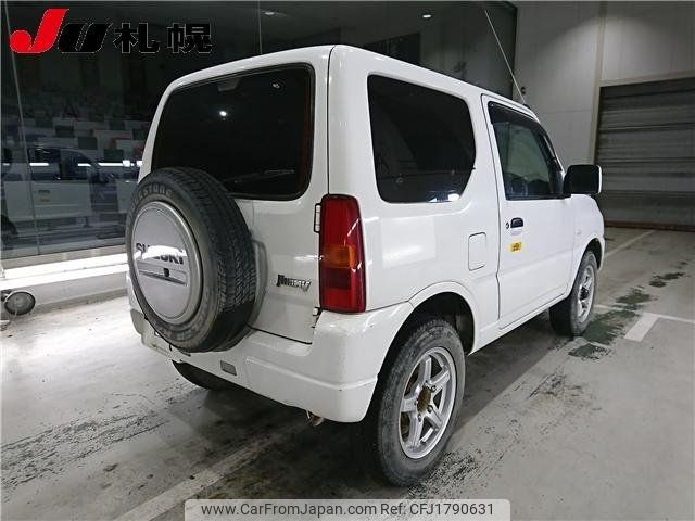 suzuki jimny 2016 CFJ1790631 image 2