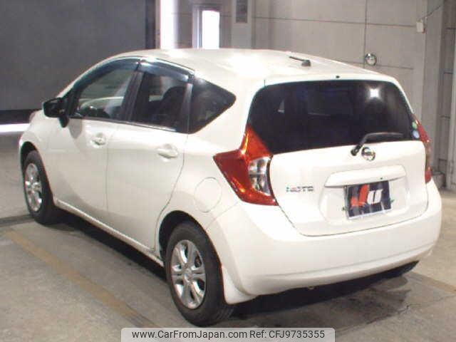 nissan note 2015 -NISSAN 【長崎 530ﾀ2173】--Note E12--E12-351719---NISSAN 【長崎 530ﾀ2173】--Note E12--E12-351719- image 2