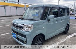 suzuki spacia 2021 -SUZUKI--Spacia 5AA-MK53S--MK53S-353646---SUZUKI--Spacia 5AA-MK53S--MK53S-353646-