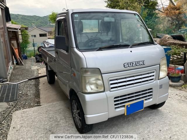 suzuki carry-truck 2008 -SUZUKI--Carry Truck EBD-DA63T--DA63T-570383---SUZUKI--Carry Truck EBD-DA63T--DA63T-570383- image 2