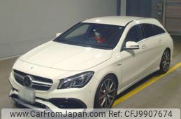 mercedes-benz cla-class 2018 quick_quick_CBA-117952_WDD1179522N571369