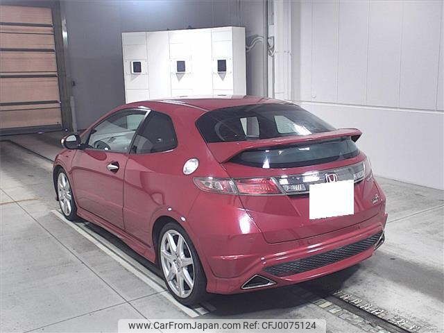 honda civic 2009 -HONDA 【横浜 305ﾙ3834】--Civic FN2-1000741---HONDA 【横浜 305ﾙ3834】--Civic FN2-1000741- image 2