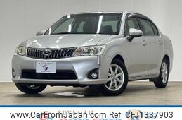 toyota corolla-axio 2013 -TOYOTA--Corolla Axio DBA-NZE161--NZE161-7047954---TOYOTA--Corolla Axio DBA-NZE161--NZE161-7047954-