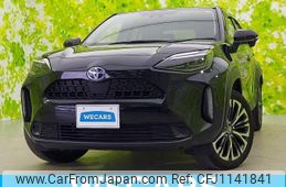 toyota yaris-cross 2021 quick_quick_6AA-MXPJ15_MXPJ15-3005109
