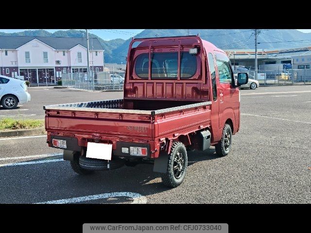 daihatsu hijet-truck 2024 CFJ0733040 image 2