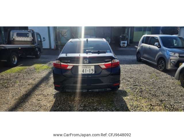 honda grace 2020 CFJ9648092 image 2