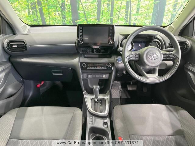 toyota yaris-cross 2021 CFJ1691371 image 2
