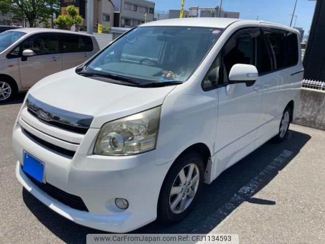 toyota noah 2008 -TOYOTA--Noah DBA-ZRR70W--ZRR70-0145462---TOYOTA--Noah DBA-ZRR70W--ZRR70-0145462- image 1