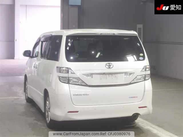 toyota vellfire 2009 -TOYOTA--Vellfire ANH20W--8084704---TOYOTA--Vellfire ANH20W--8084704- image 2