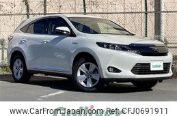 toyota harrier 2016 -TOYOTA--Harrier DAA-AVU65W--AVU65-0042147---TOYOTA--Harrier DAA-AVU65W--AVU65-0042147-