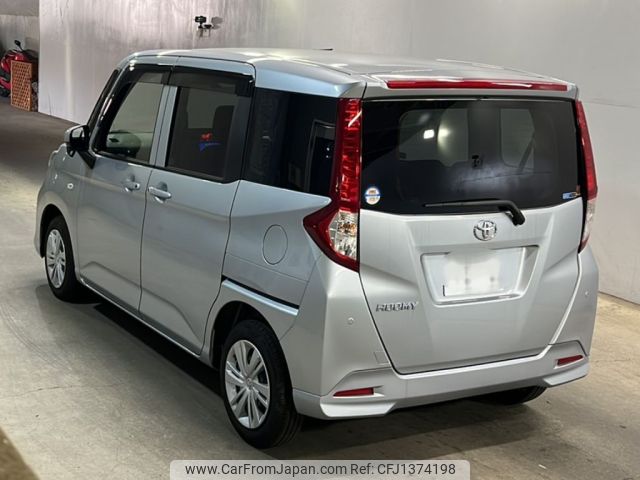 toyota roomy 2025 -TOYOTA 【福岡 504ね9438】--Roomy M900A-1168767---TOYOTA 【福岡 504ね9438】--Roomy M900A-1168767- image 2