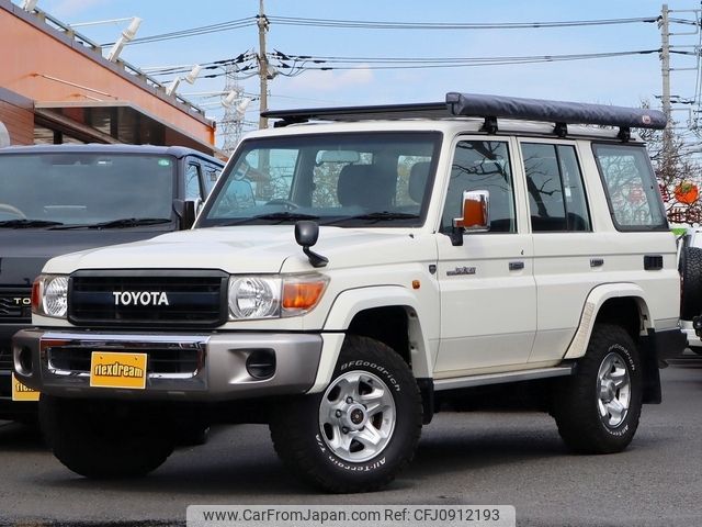 toyota land-cruiser 2015 -TOYOTA--Land Cruiser GRJ76K--GRJ76-1001897---TOYOTA--Land Cruiser GRJ76K--GRJ76-1001897- image 1