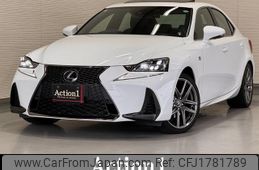 lexus is 2017 CFJ1781789