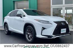 lexus rx 2018 -LEXUS--Lexus RX DAA-GYL25W--GYL25-0015043---LEXUS--Lexus RX DAA-GYL25W--GYL25-0015043-