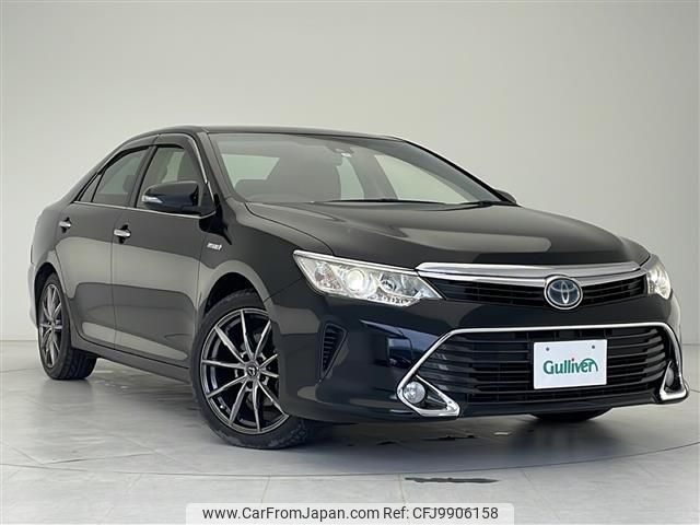 toyota camry 2015 -TOYOTA--Camry DAA-AVV50--AVV50-1052080---TOYOTA--Camry DAA-AVV50--AVV50-1052080- image 1