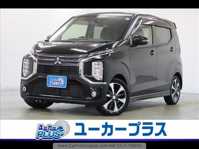 mitsubishi ek-cross 2020 CFJ1738933 image 1