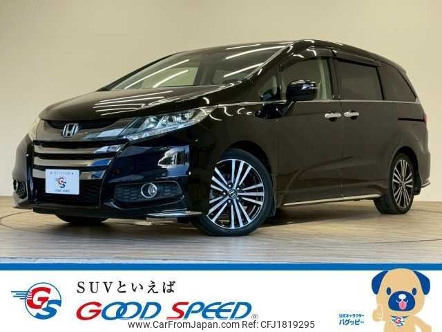 honda odyssey 2016 CFJ1819295 image 1