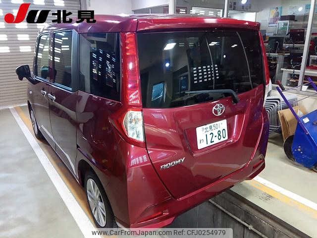 toyota roomy 2021 -TOYOTA 【北見 501ﾜ1280】--Roomy M910A--0107161---TOYOTA 【北見 501ﾜ1280】--Roomy M910A--0107161- image 2