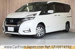 nissan serena 2018 -NISSAN--Serena DAA-HFC27--HFC27-004245---NISSAN--Serena DAA-HFC27--HFC27-004245-