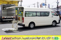 toyota hiace-van 2018 CFJ1515283