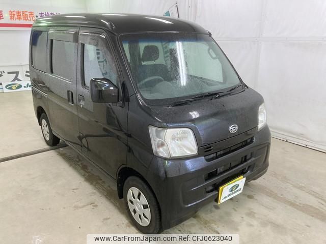 daihatsu hijet-cargo 2016 quick_quick_EBD-S321V_S321V-0289846 image 1