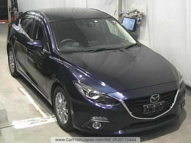 mazda axela 2015 -MAZDA--Axela BM5FP--201867---MAZDA--Axela BM5FP--201867- image 1