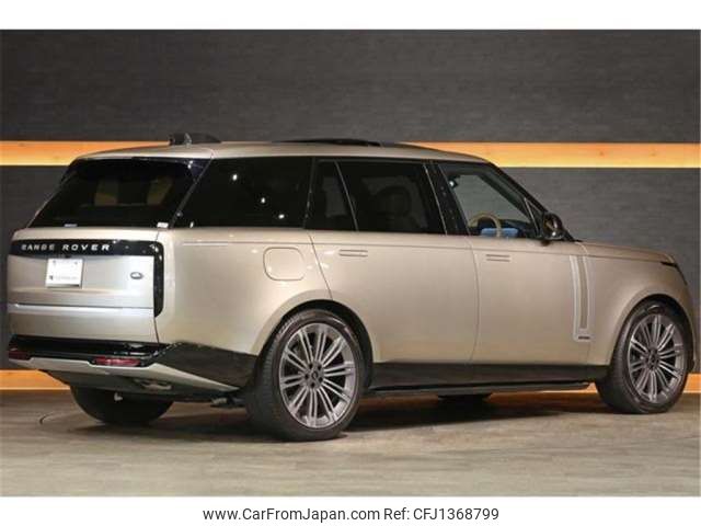 land-rover range-rover 2023 -ROVER 【世田谷 316】--Range Rover 3BA-LKB447A--SALKABA73PA065743---ROVER 【世田谷 316】--Range Rover 3BA-LKB447A--SALKABA73PA065743- image 2