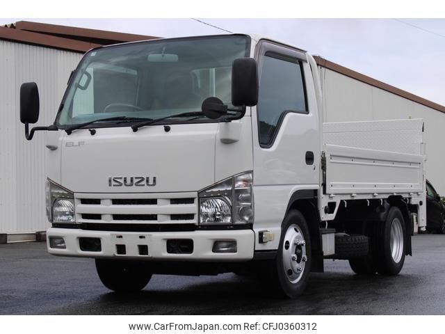 isuzu elf-truck 2014 GOO_NET_EXCHANGE_0230013A30241023W001 image 1