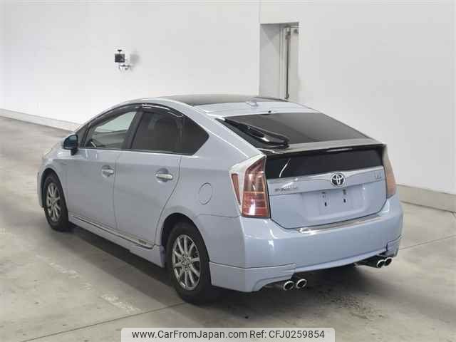 toyota prius undefined -TOYOTA--Prius ZVW30-5033245---TOYOTA--Prius ZVW30-5033245- image 2