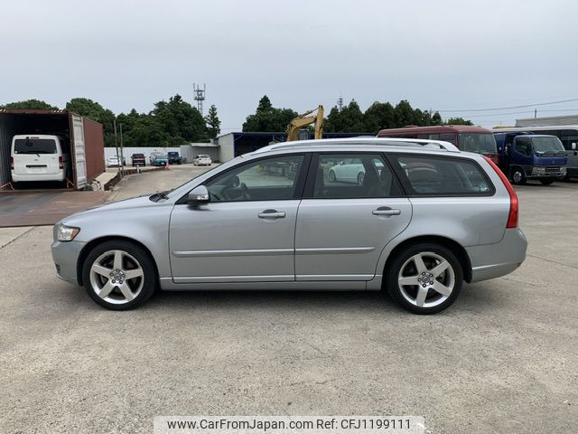 volvo v50 2012 NIKYO_KW45283 image 2