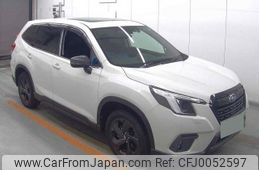 subaru forester 2022 quick_quick_4BA-SK5_SK5-019728