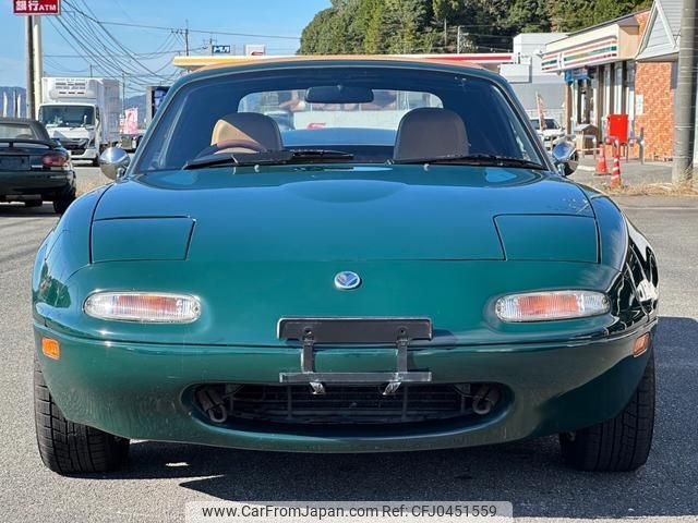 mazda eunos-roadster 1992 quick_quick_NA6CE_NA6CE-163172 image 2