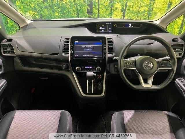 nissan serena 2016 -NISSAN--Serena DAA-GFC27--GFC27-026424---NISSAN--Serena DAA-GFC27--GFC27-026424- image 2