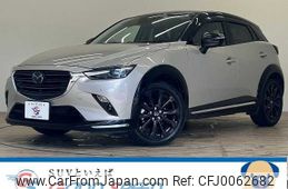 mazda cx-3 2022 -MAZDA--CX-3 5BA-DKLFW--DKLFW-153463---MAZDA--CX-3 5BA-DKLFW--DKLFW-153463-