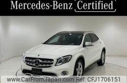 mercedes-benz gla-class 2019 CFJ1706151