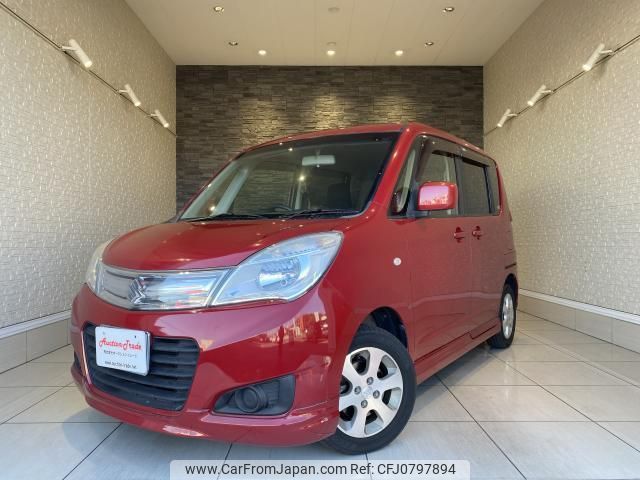 suzuki solio 2014 quick_quick_MA15S_MA15S-253186 image 1