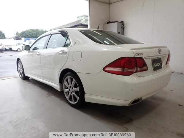 toyota crown 2008 quick_quick_DBA-GRS200_GRS200-0006223 image 2