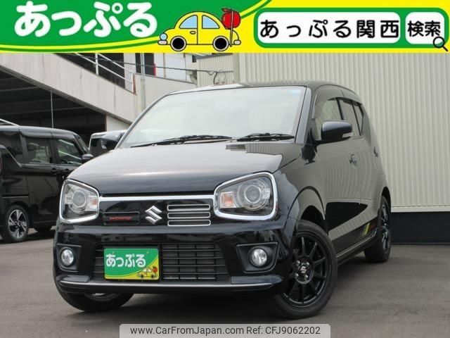 suzuki alto 2019 quick_quick_DBA-HA36S_HA36S-9911181 image 1