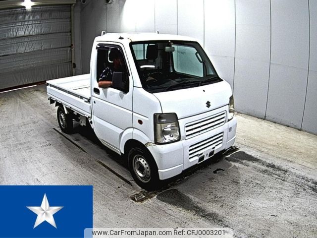 suzuki carry-truck 2009 -SUZUKI--Carry Truck DA63T--DA63T-648935---SUZUKI--Carry Truck DA63T--DA63T-648935- image 1