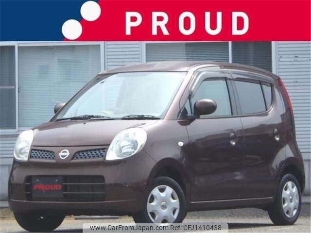 nissan moco 2008 -NISSAN--Moco DBA-MG22S--MG22S-249739---NISSAN--Moco DBA-MG22S--MG22S-249739- image 1