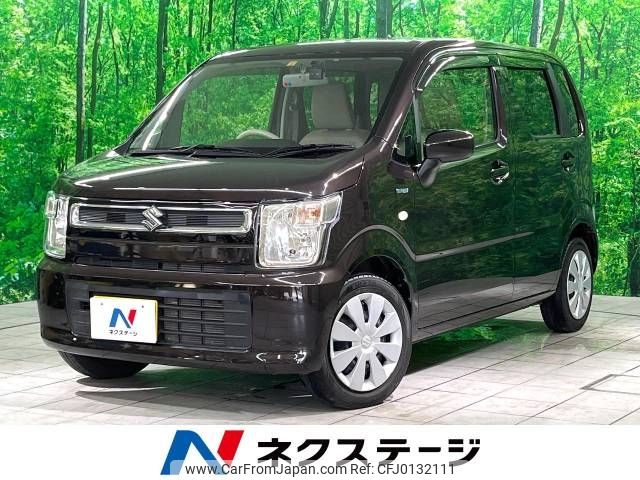 suzuki wagon-r 2018 -SUZUKI--Wagon R DAA-MH55S--MH55S-226789---SUZUKI--Wagon R DAA-MH55S--MH55S-226789- image 1