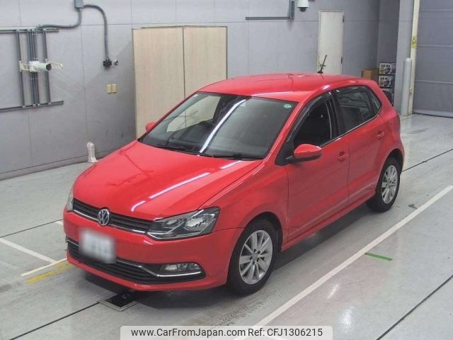 volkswagen polo 2015 -VOLKSWAGEN 【松本 501ひ4447】--VW Polo 6RCJZ-WVWZZZ6RZFU046285---VOLKSWAGEN 【松本 501ひ4447】--VW Polo 6RCJZ-WVWZZZ6RZFU046285- image 1
