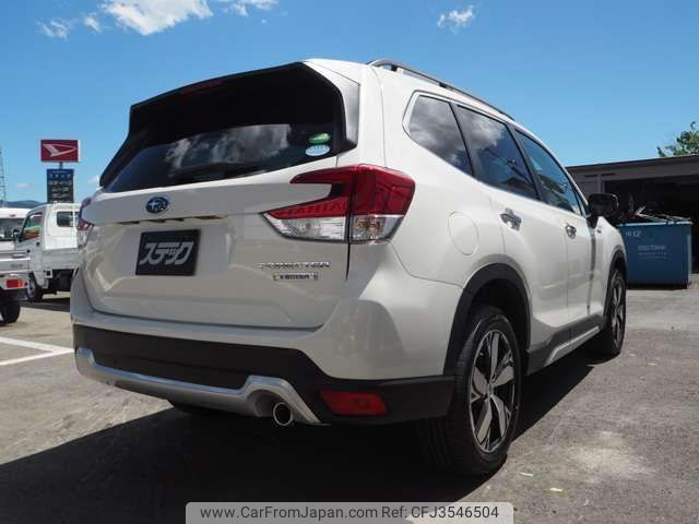 subaru forester 2019 quick_quick_5AA-SKE_SKE-018542 image 2