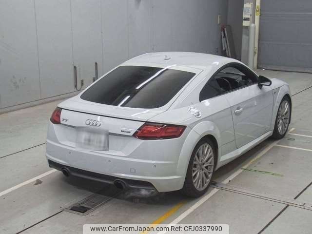 audi tt 2018 -AUDI 【川崎 301ﾆ4491】--Audi TT ABA-FVCHHF--TRUZZZFV0J1012865---AUDI 【川崎 301ﾆ4491】--Audi TT ABA-FVCHHF--TRUZZZFV0J1012865- image 2