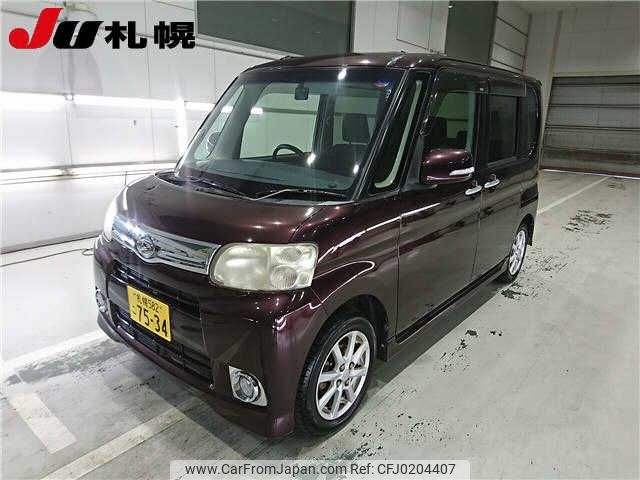 daihatsu tanto 2012 -DAIHATSU 【札幌 582ｺ7534】--Tanto L385S-0076475---DAIHATSU 【札幌 582ｺ7534】--Tanto L385S-0076475- image 1