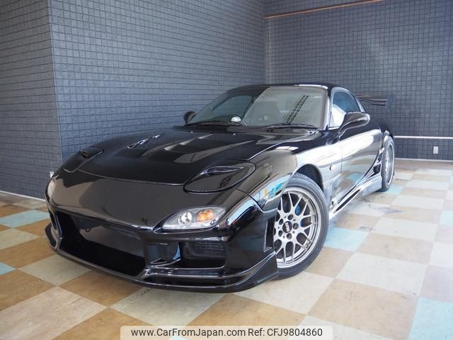 mazda efini-rx-7 1995 quick_quick_E-FD3S_FD3S-304073 image 1